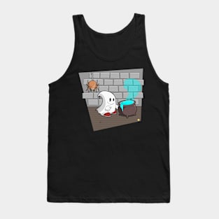 Blinky's Scary School Tank Top